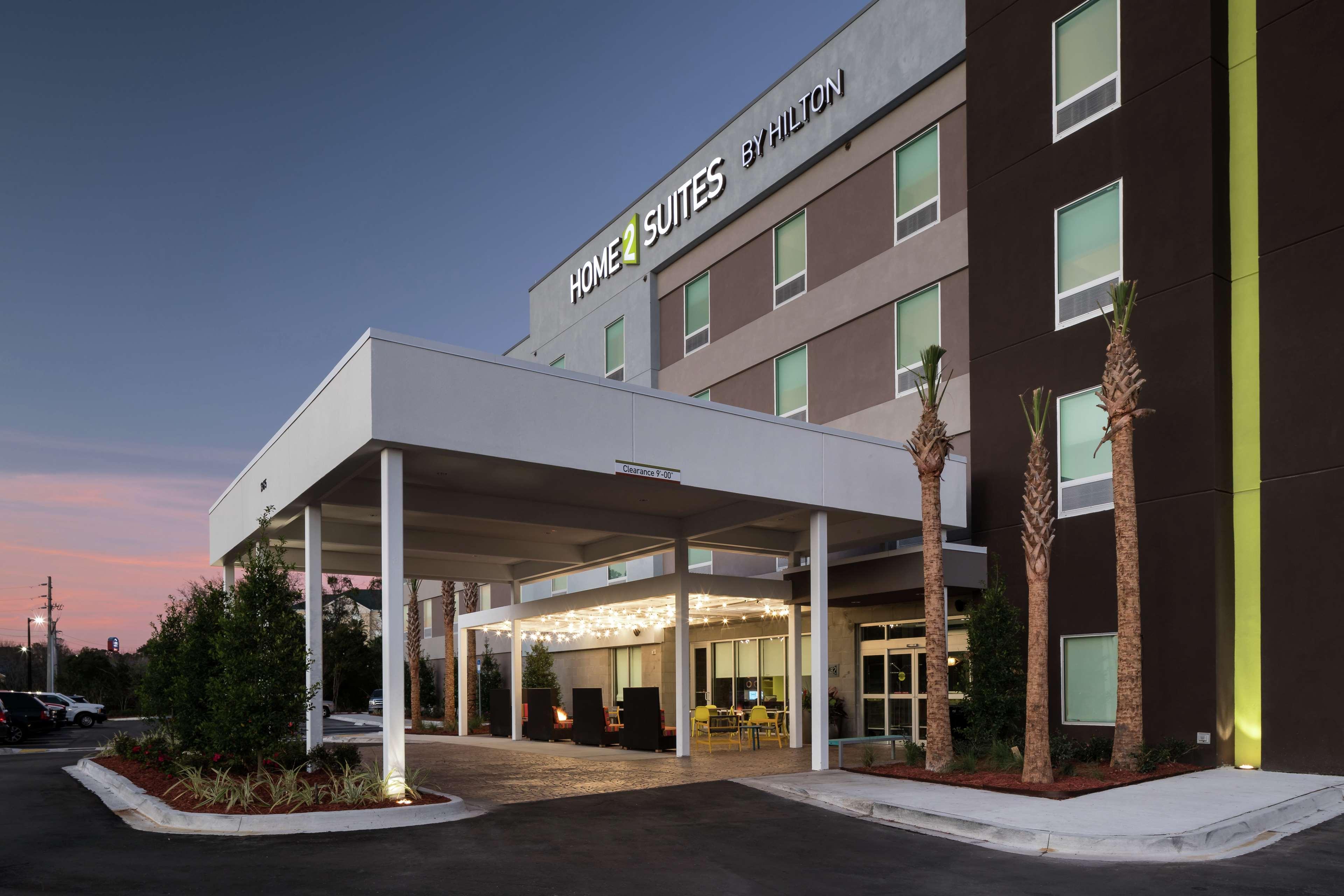 Home2 Suites By Hilton Jacksonville Airport Εξωτερικό φωτογραφία