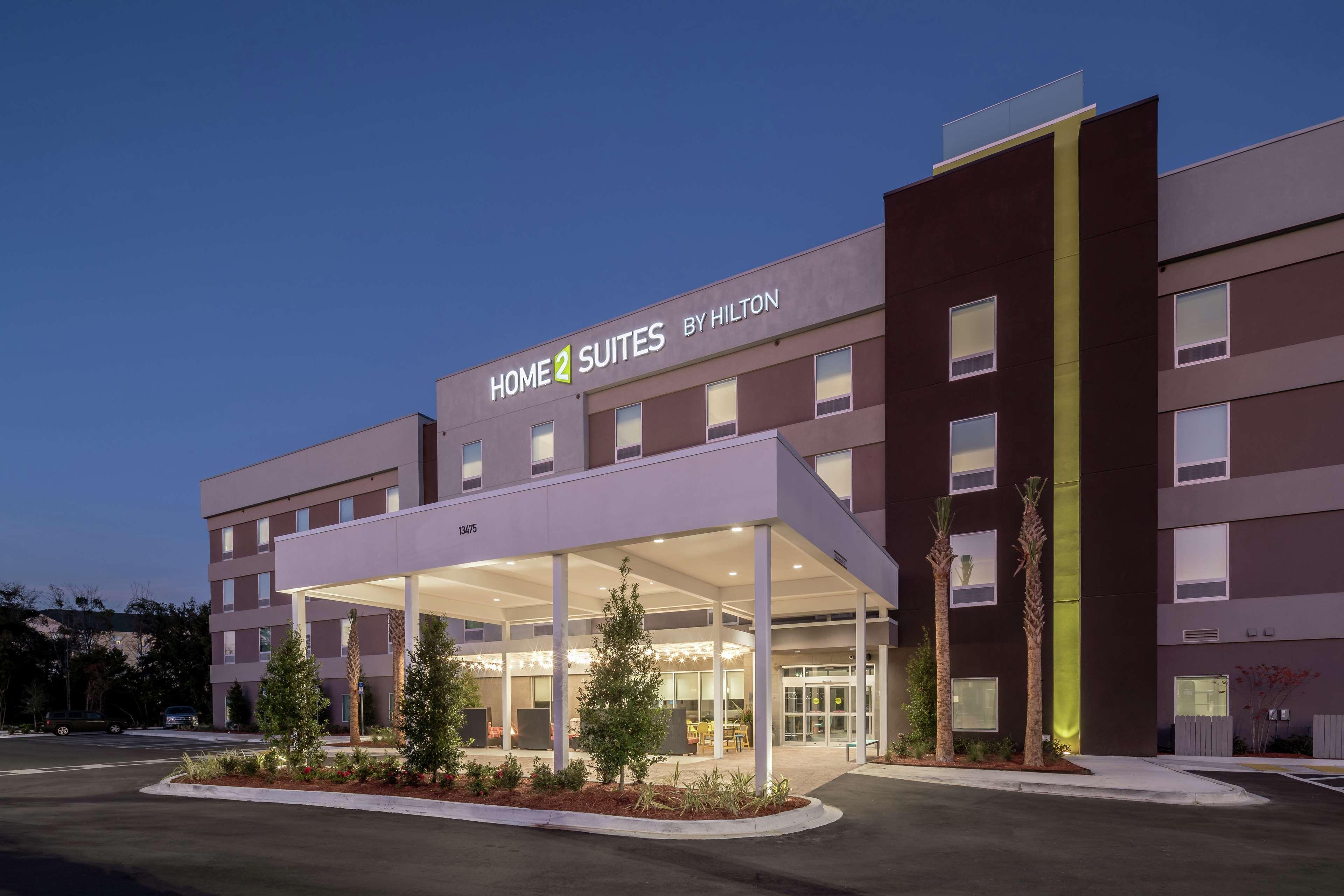 Home2 Suites By Hilton Jacksonville Airport Εξωτερικό φωτογραφία