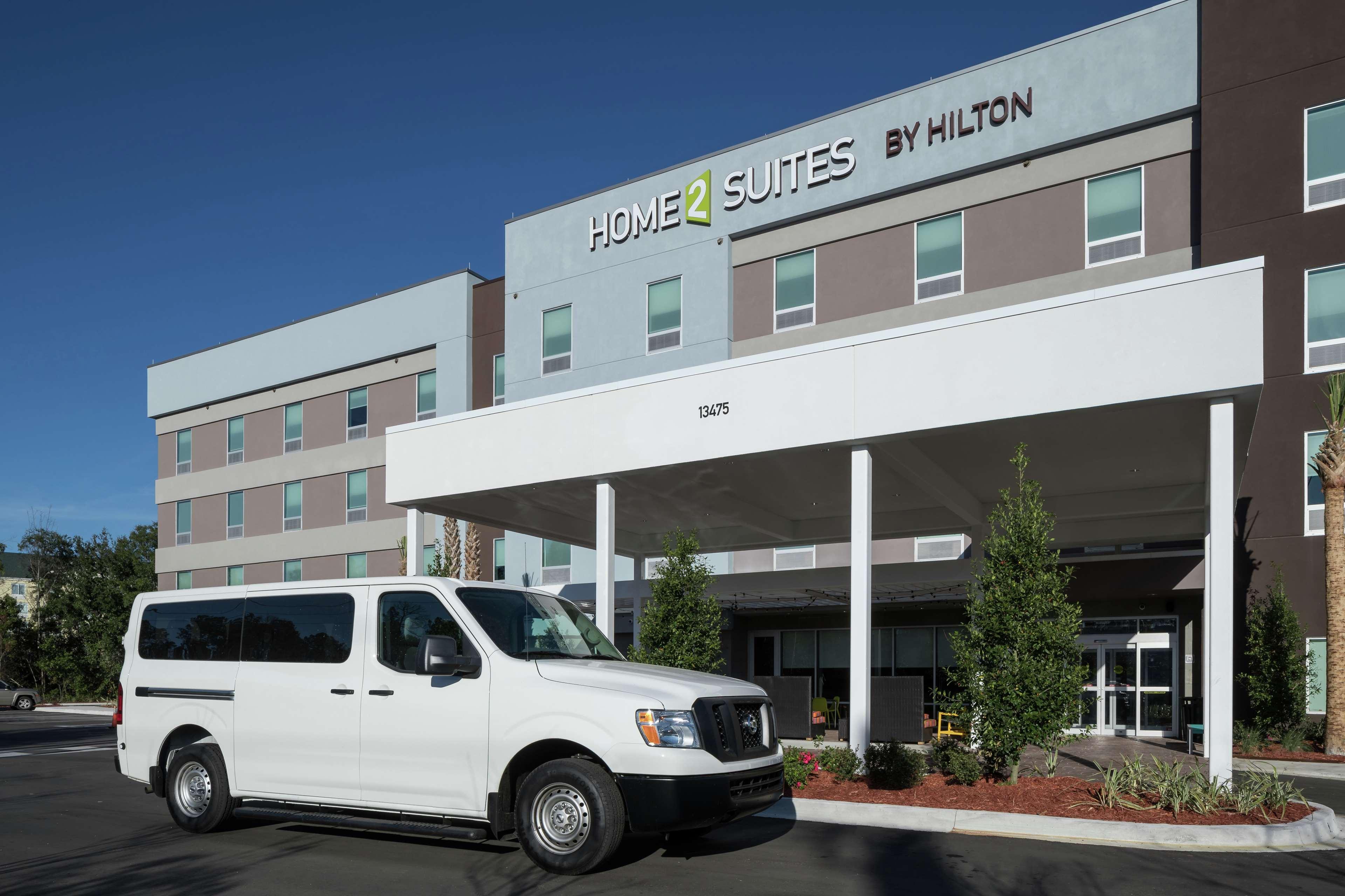 Home2 Suites By Hilton Jacksonville Airport Εξωτερικό φωτογραφία