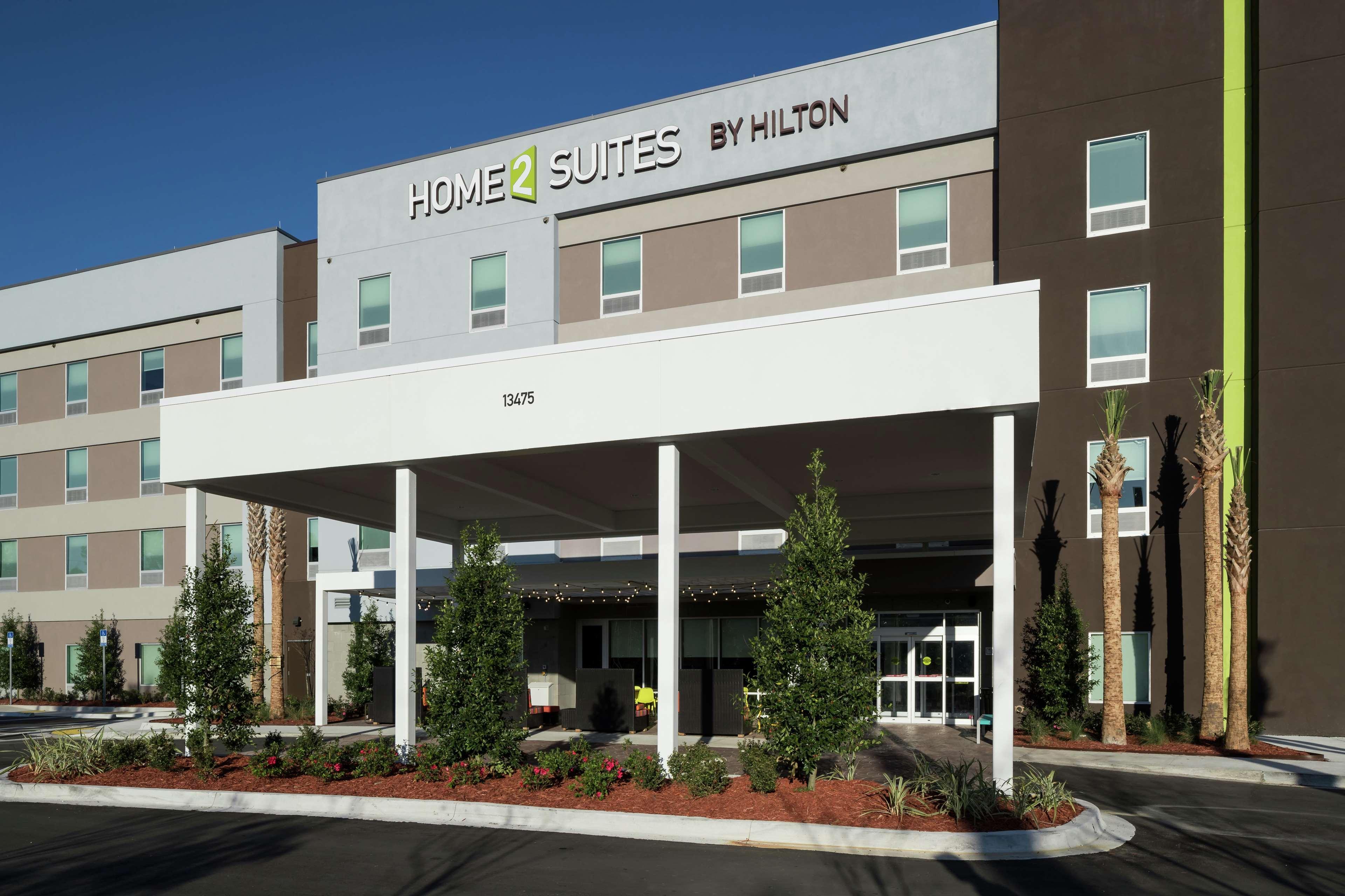 Home2 Suites By Hilton Jacksonville Airport Εξωτερικό φωτογραφία