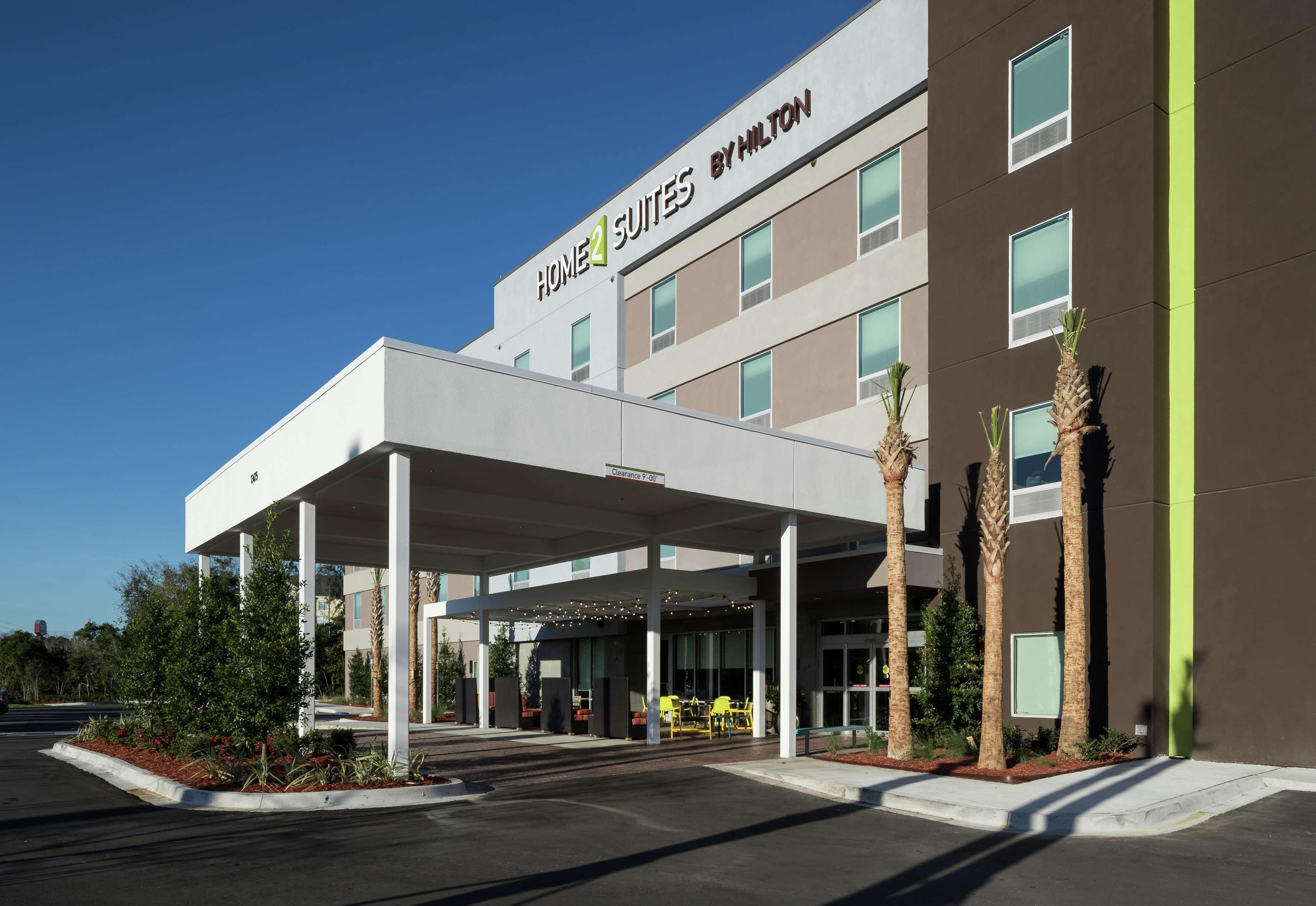 Home2 Suites By Hilton Jacksonville Airport Εξωτερικό φωτογραφία