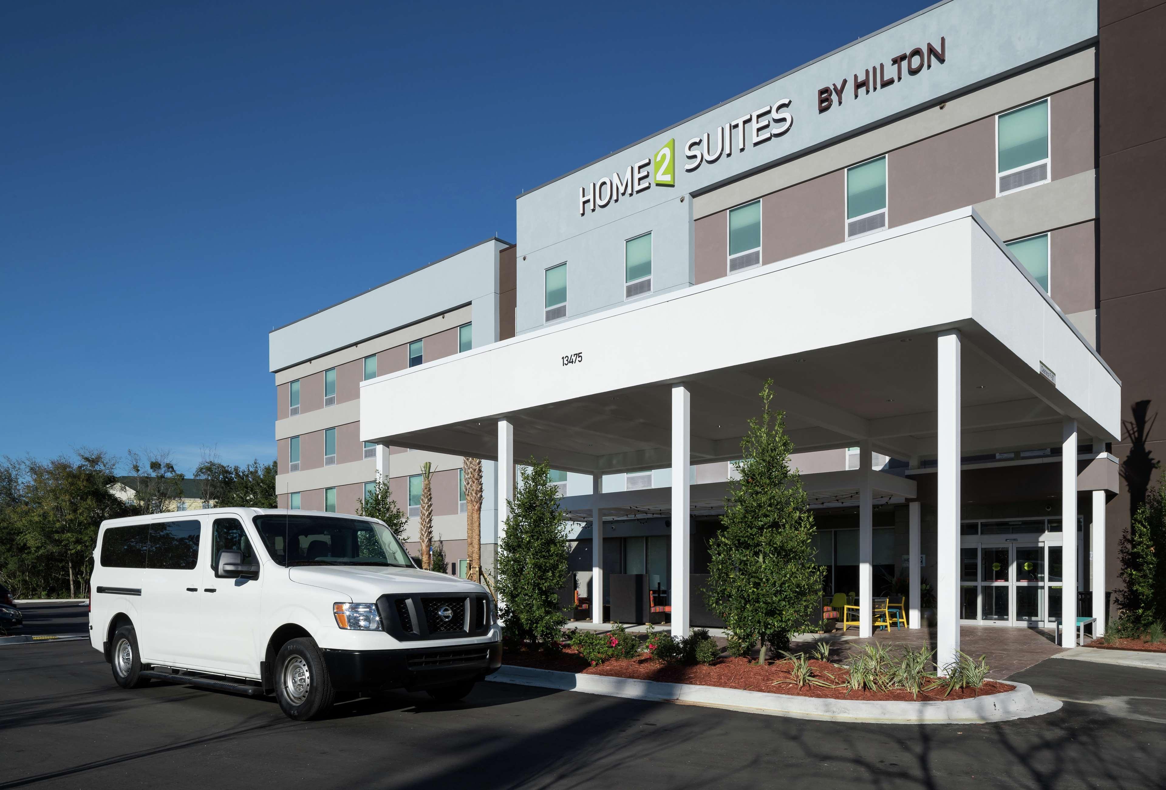 Home2 Suites By Hilton Jacksonville Airport Εξωτερικό φωτογραφία