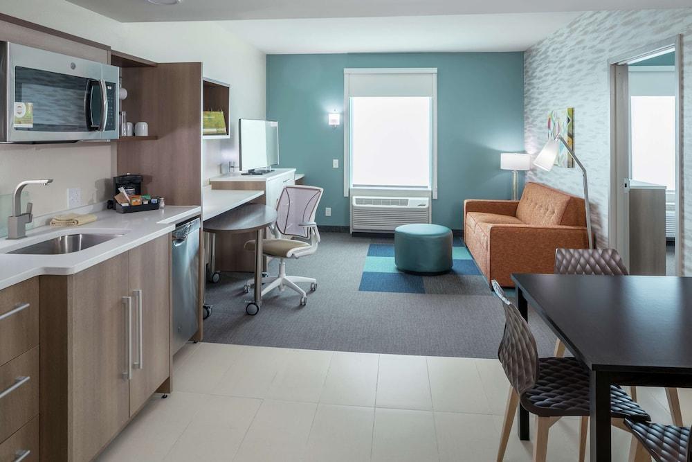 Home2 Suites By Hilton Jacksonville Airport Εξωτερικό φωτογραφία